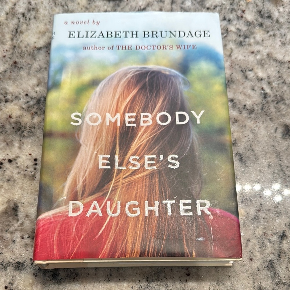 Somebody Else's Daughter Book